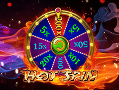 Hotspin game icon